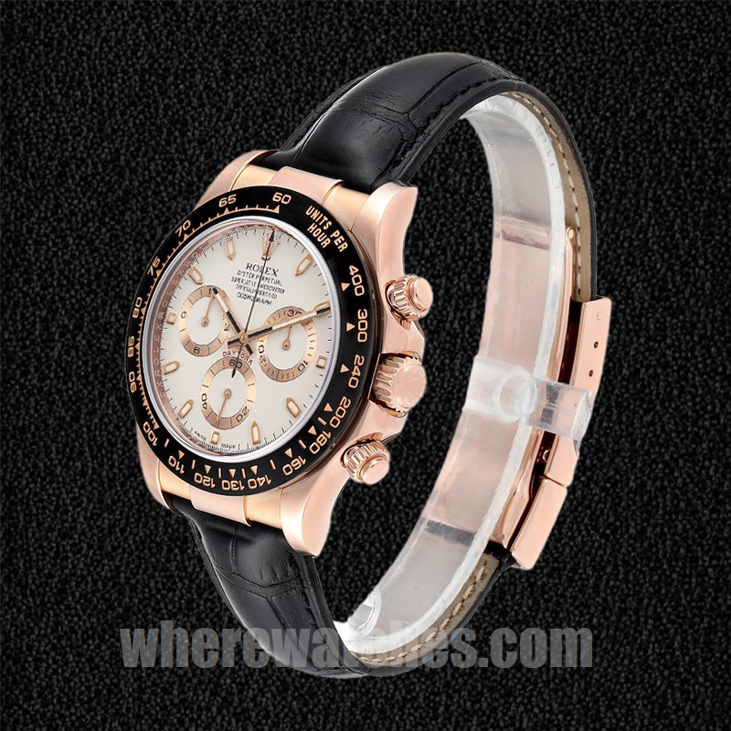 Rolex Daytona Pour des hommes 40mm 116515 Regardez – Image 3