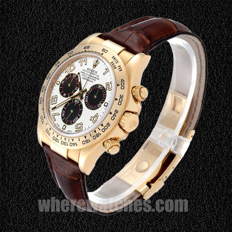 Rolex Daytona Pour des hommes 40mm 116518 Regardez – Image 3