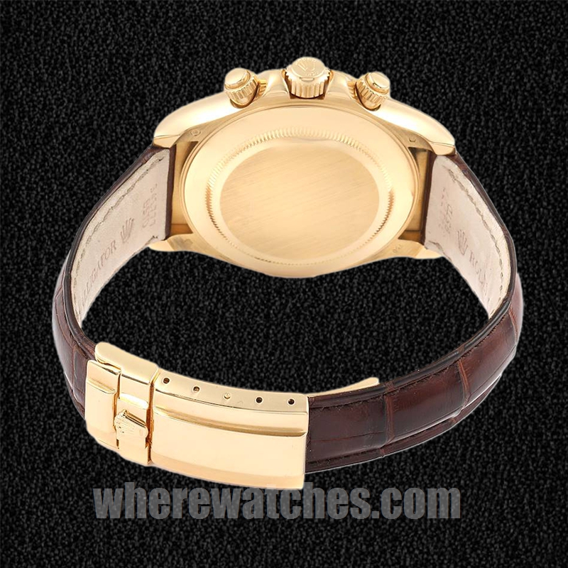 Rolex Daytona Pour des hommes 40mm 116518 Regardez – Image 4