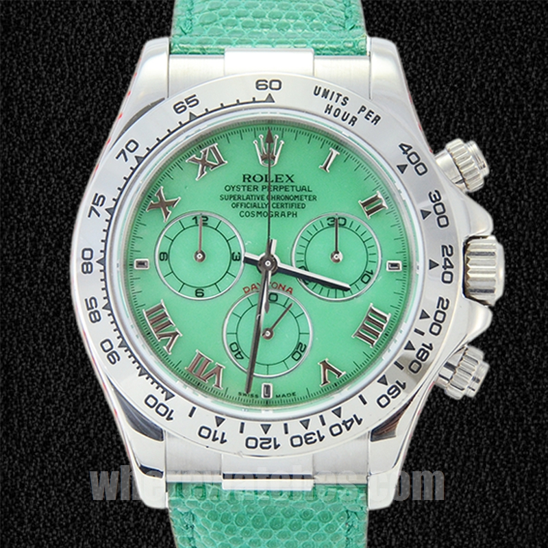 Rolex Daytona 116519-0107 Pour des hommes 40mm Automatique