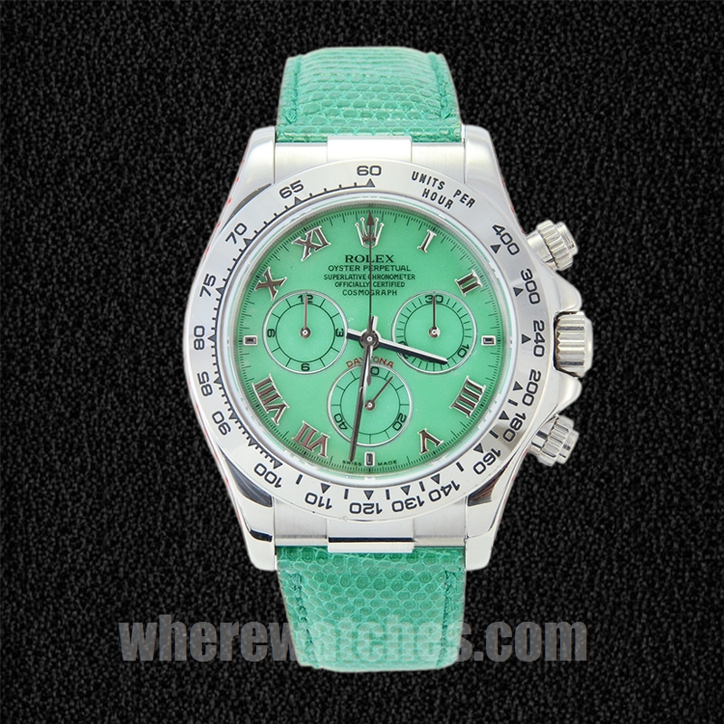 Rolex Daytona 116519-0107 Pour des hommes 40mm Automatique – Image 2