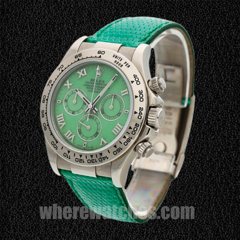Rolex Daytona 116519-0107 Pour des hommes 40mm Automatique – Image 3