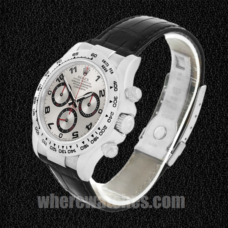 Rolex Daytona 116519-0103 Pour des hommes 40mm Regardez Automatique – Image 3