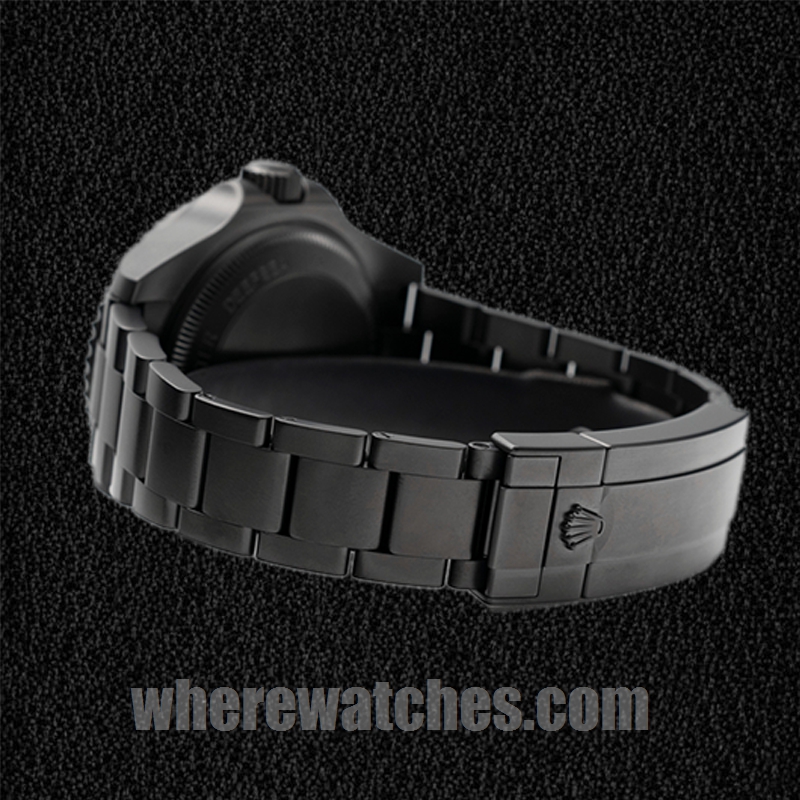 Rolex Sea-Dweller 44mm Pour des hommes 116660 Cadran noir – Image 4