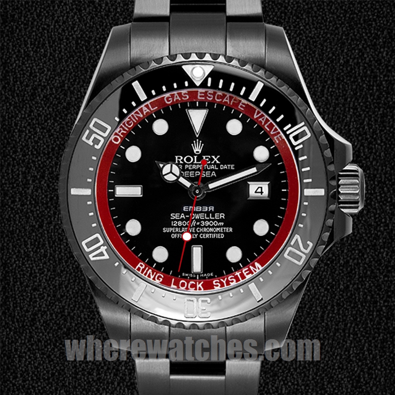 Rolex Deepsea 116600 Pour des hommes 44mm Automatique
