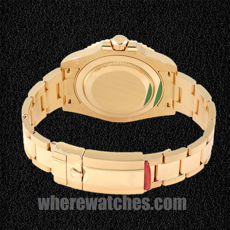 Rolex Gmt-Master Pour des hommes 116718-LN-78208 40mm Automatique – Image 4