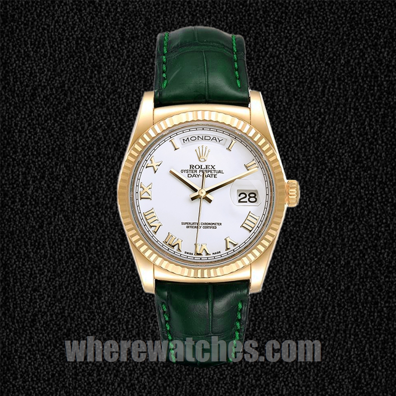 Rolex Day-Date m118138-0136 36mm Pour des hommes Automatique – Image 2