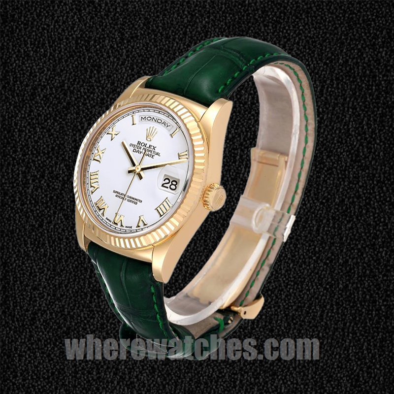 Rolex Day-Date m118138-0136 36mm Pour des hommes Automatique – Image 3