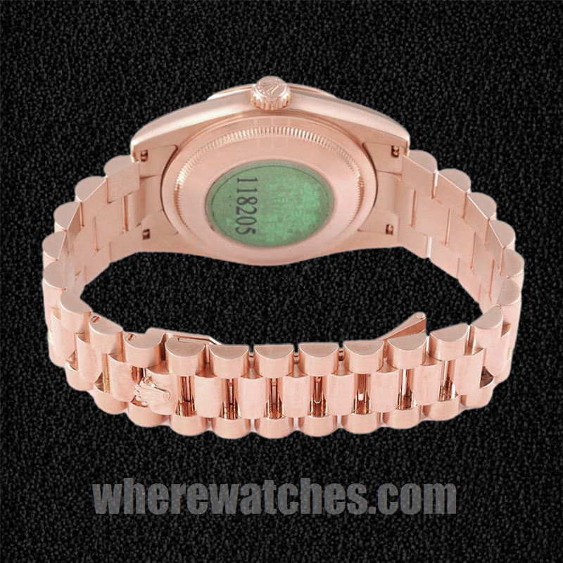 Rolex Day-Date 36mm Pour des hommes 118205 Regardez – Image 4