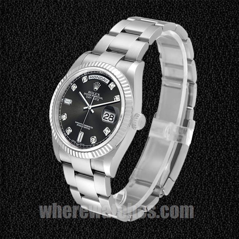 Rolex Day-Date Pour des hommes 36mm 118239 Regardez Automatique – Image 3