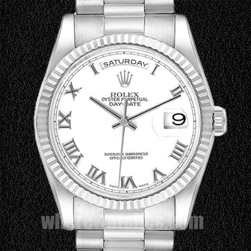 Rolex Day-Date 118239-83209 Pour des hommes 36mm Automatique