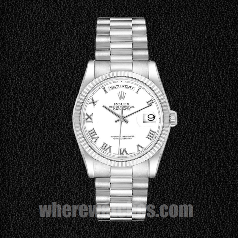 Rolex Day-Date 118239-83209 Pour des hommes 36mm Automatique – Image 2