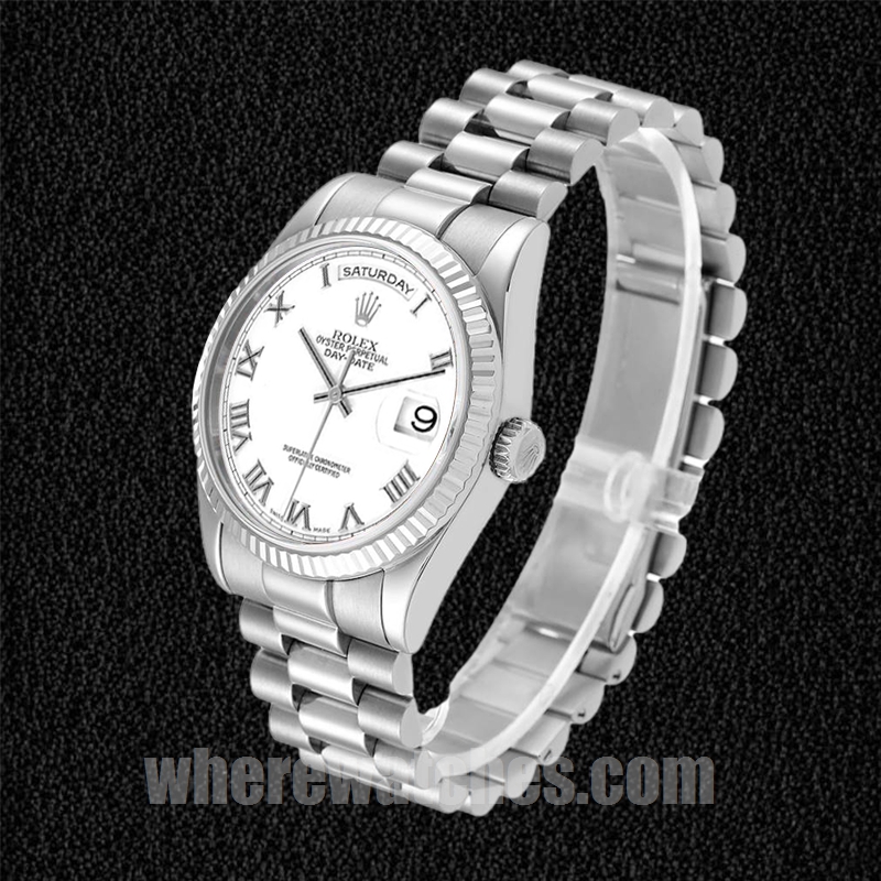 Rolex Day-Date 118239-83209 Pour des hommes 36mm Automatique – Image 3