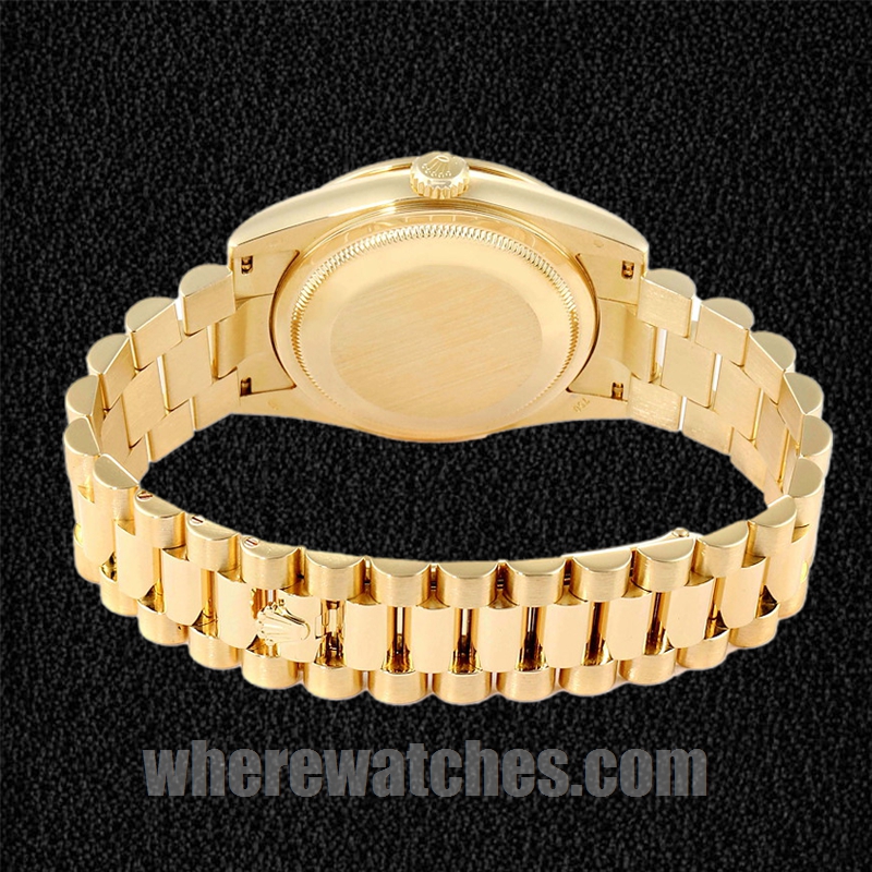 Rolex Day-Date Pour des hommes m118348-0037 36mm Regardez – Image 4