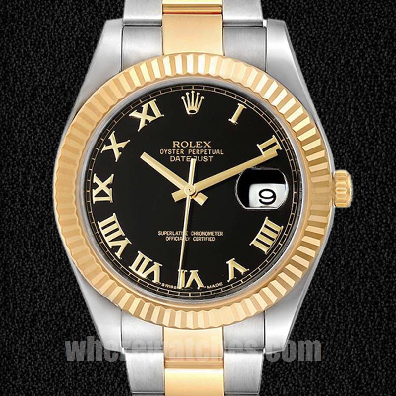 Rolex Datejust 126333 Pour des hommes 41mm Automatique