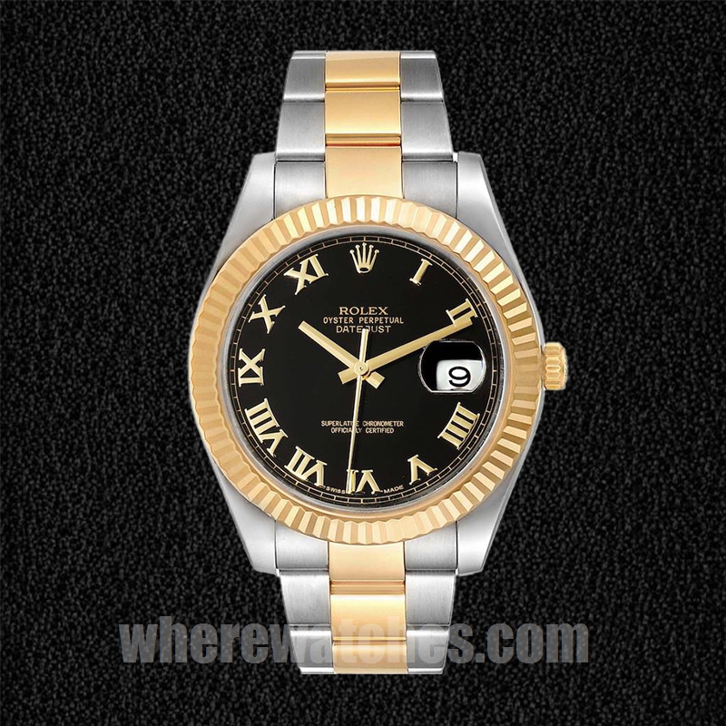 Rolex Datejust 126333 Pour des hommes 41mm Automatique – Image 2