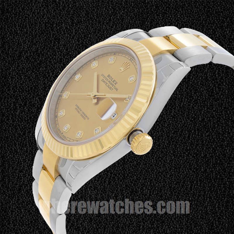 Rolex Datejust 36mm Pour des hommes m126233-0018 Automatique – Image 3