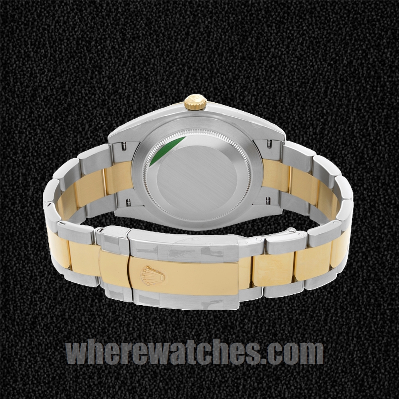Rolex Datejust 36mm Pour des hommes m126233-0018 Automatique – Image 4