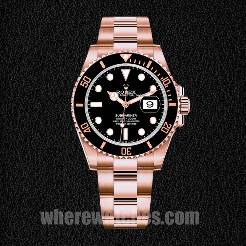 Rolex Submariner Pour des hommes 41mm 126605 Regardez – Image 2