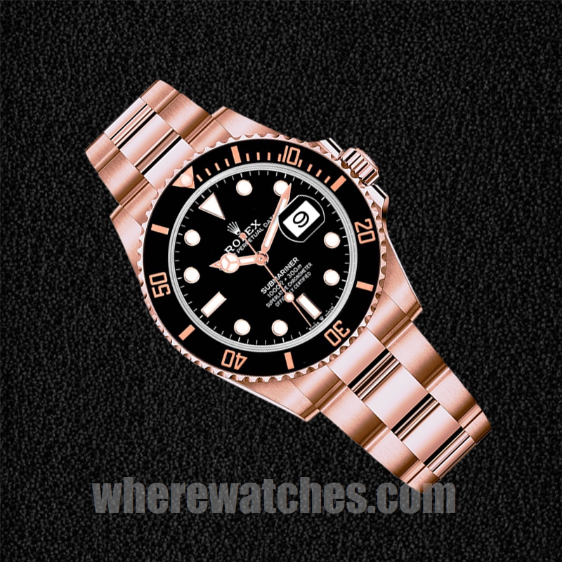 Rolex Submariner Pour des hommes 41mm 126605 Regardez – Image 3