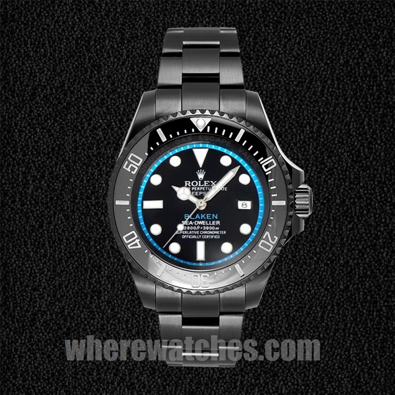 Rolex Deepsea 43mm 126660 Pour des hommes Cadran noir – Image 2