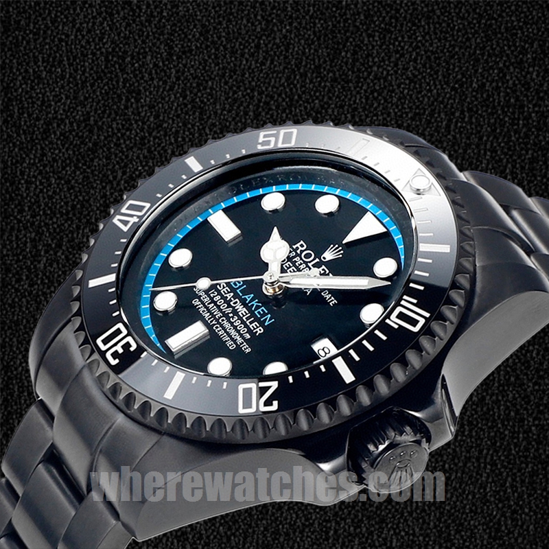 Rolex Deepsea 43mm 126660 Pour des hommes Cadran noir – Image 3
