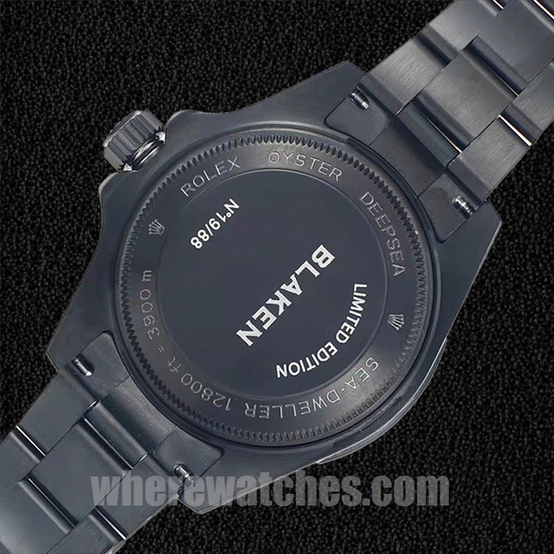 Rolex Deepsea 43mm 126660 Pour des hommes Cadran noir – Image 4