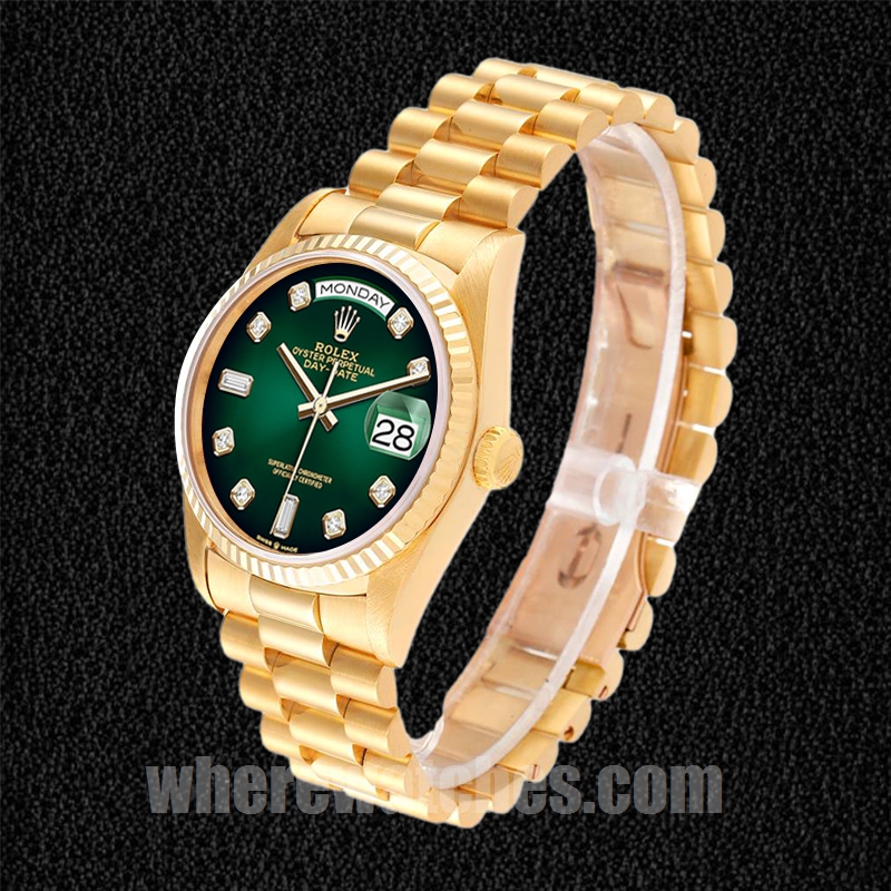 Rolex Day-Date m128238-0069 36mm Pour des hommes Automatique Regardez – Image 3