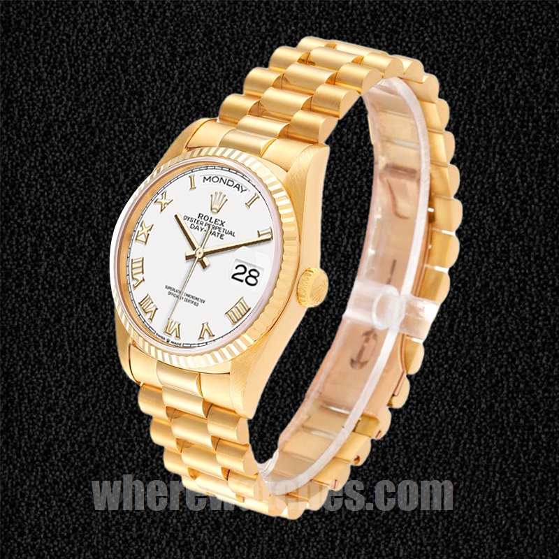 Rolex Day-Date 36mm 128238 Pour des hommes Automatique – Image 3