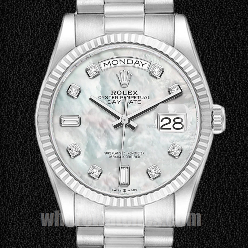 Rolex Day-Date m128239-0007 36mm Pour des hommes Automatique