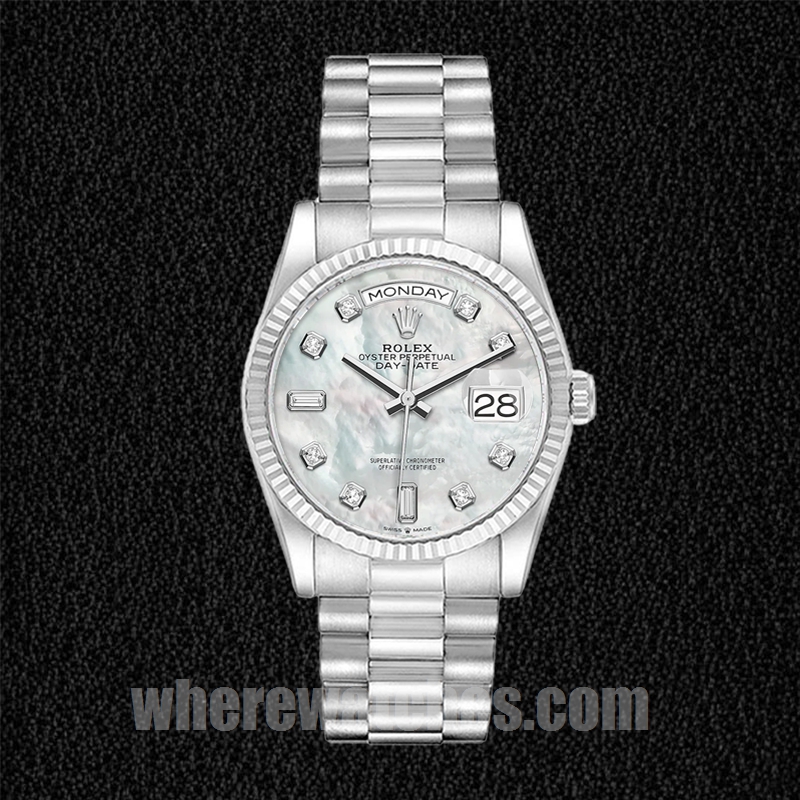 Rolex Day-Date m128239-0007 36mm Pour des hommes Automatique – Image 2