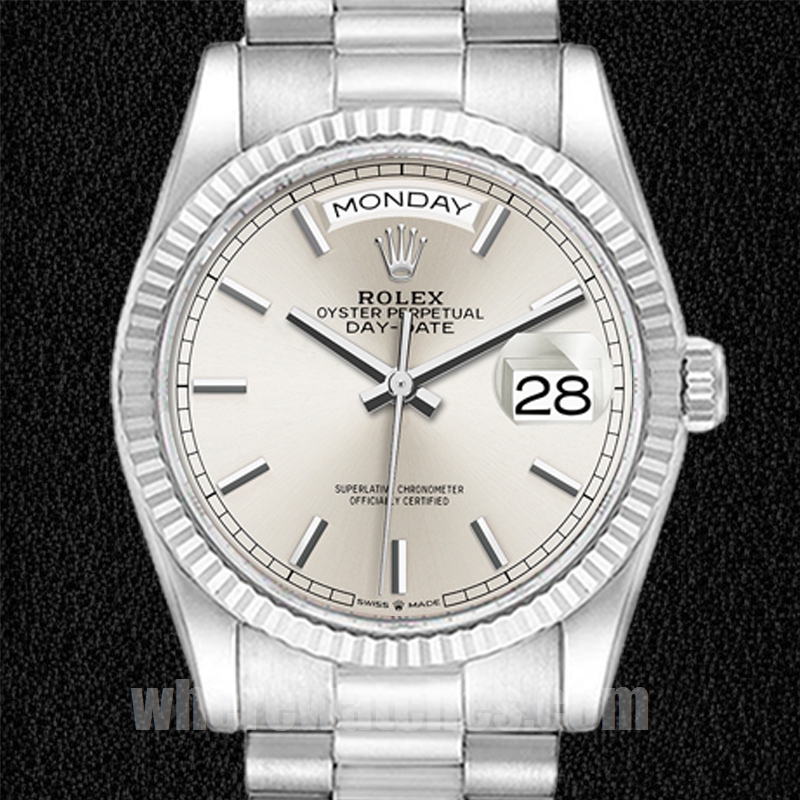 Rolex Day-Date Pour des hommes m128239-0005 36mm Automatique