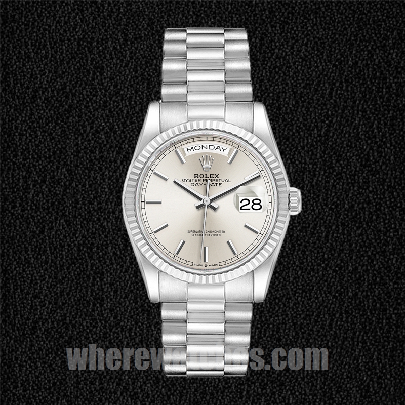 Rolex Day-Date Pour des hommes m128239-0005 36mm Automatique – Image 2