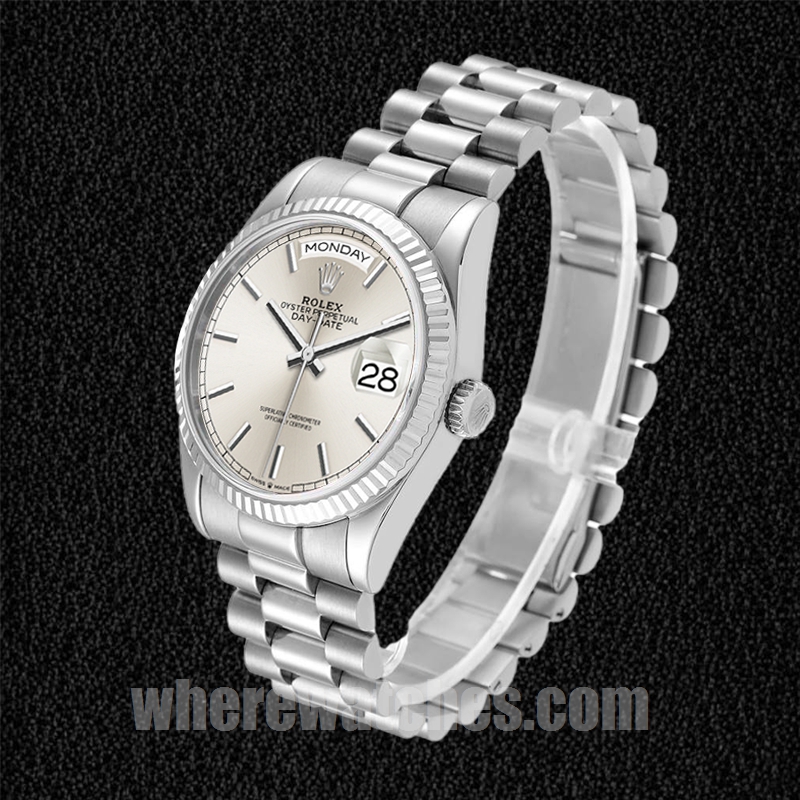 Rolex Day-Date Pour des hommes m128239-0005 36mm Automatique – Image 3