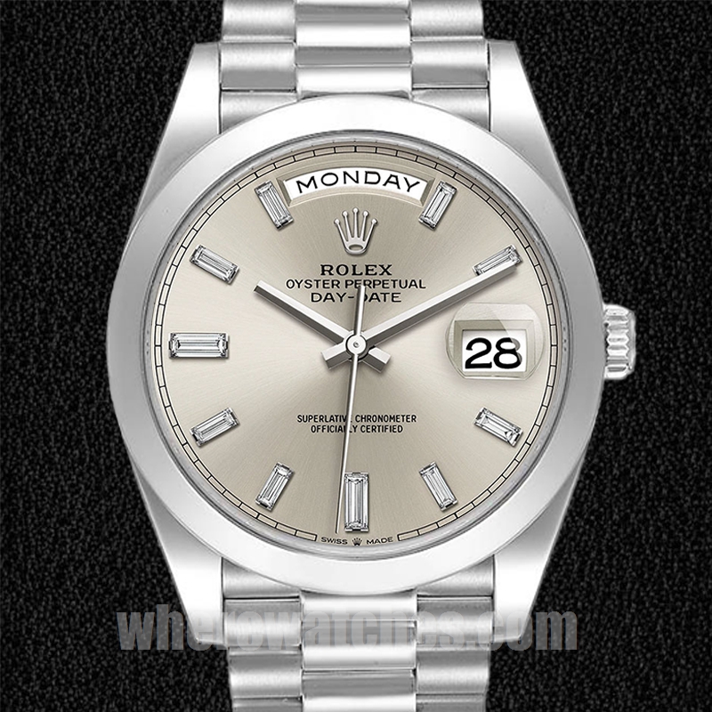 Rolex Day-Date Pour des hommes 40mm m228206-0012 Automatique