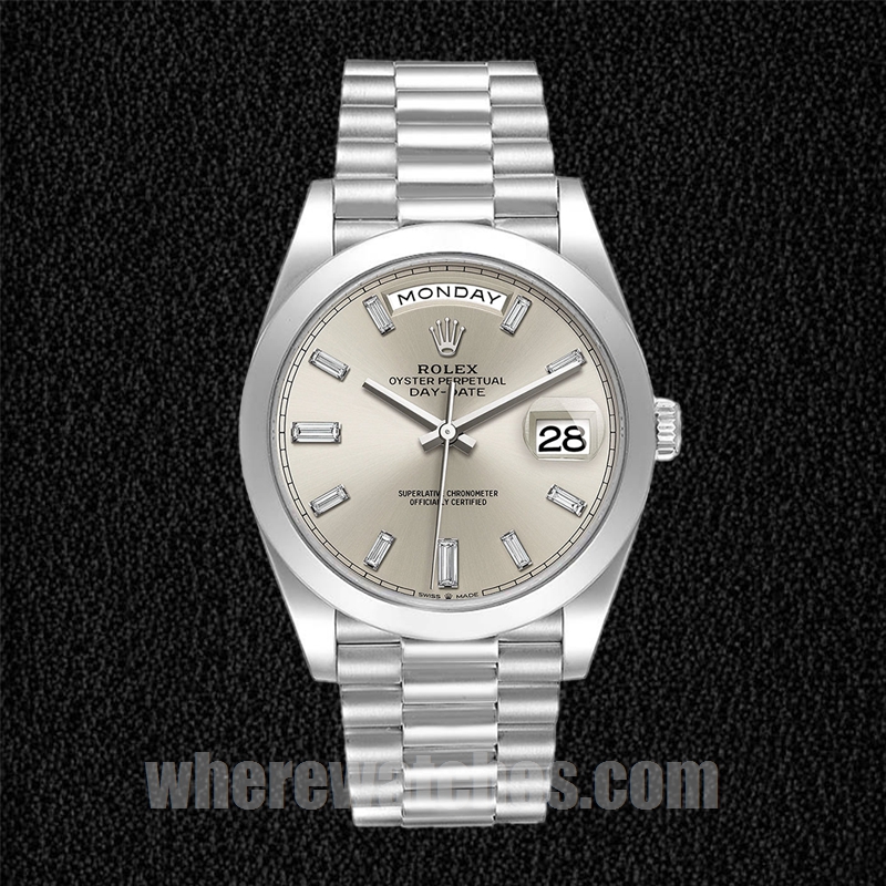 Rolex Day-Date Pour des hommes 40mm m228206-0012 Automatique – Image 2