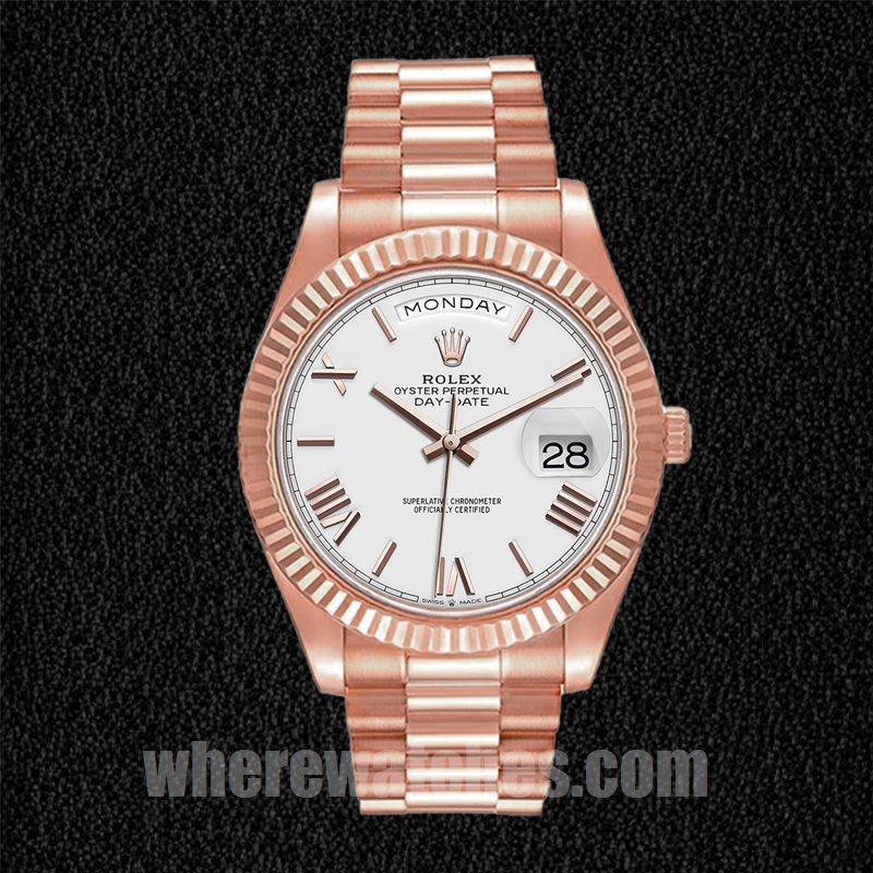 Rolex Day-Date Pour des hommes m228235-0032 41mm Automatique Regardez – Image 2