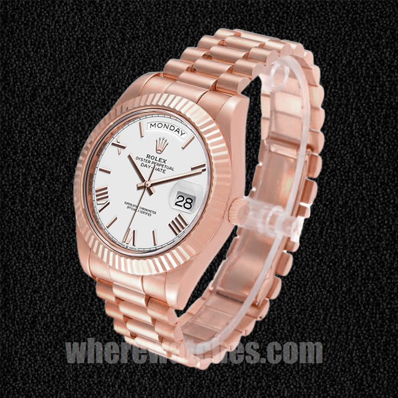 Rolex Day-Date Pour des hommes m228235-0032 41mm Automatique Regardez – Image 3