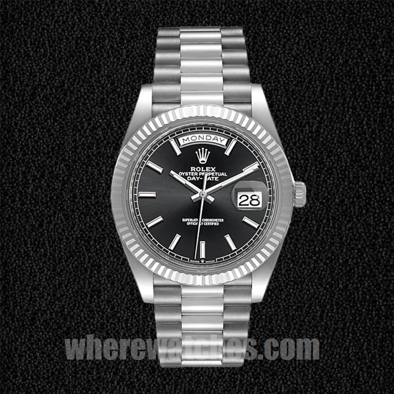 Rolex Day-Date Pour des hommes 41mm m228236-0003 Automatique – Image 2