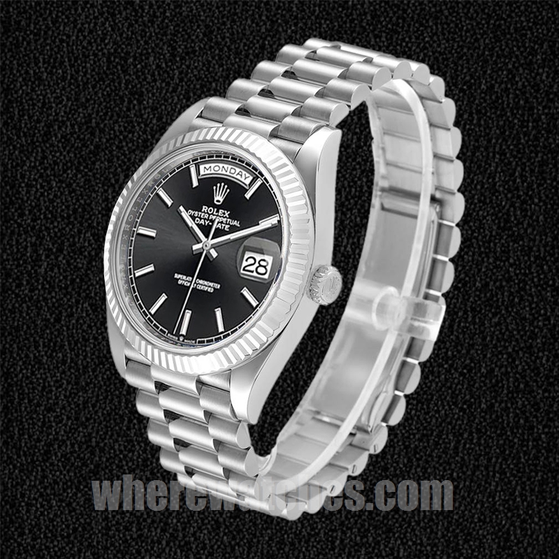 Rolex Day-Date Pour des hommes 41mm m228236-0003 Automatique – Image 3