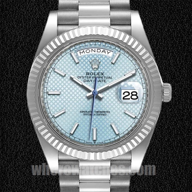 Rolex Day-Date Pour des hommes m228236-0005 41mm Président Bracelet