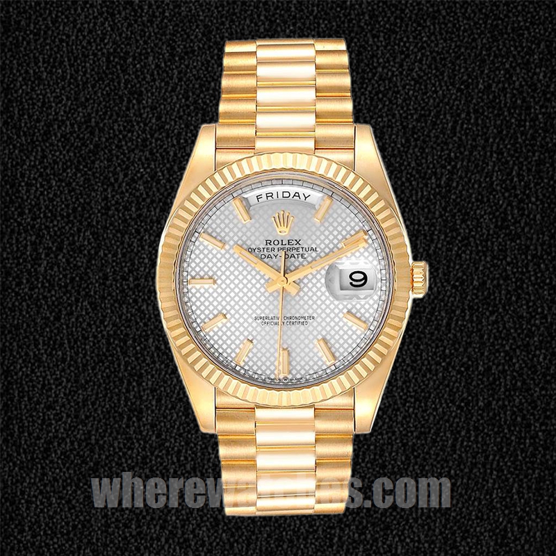 Rolex Day-Date 228238 Pour des hommes 41mm Automatique Regardez – Image 2