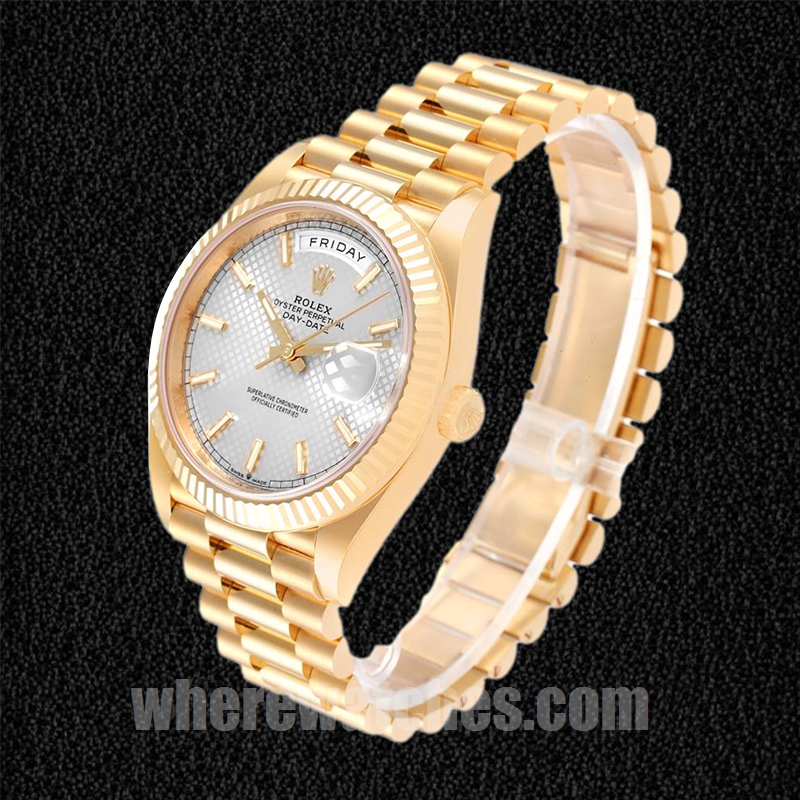 Rolex Day-Date 228238 Pour des hommes 41mm Automatique Regardez – Image 3