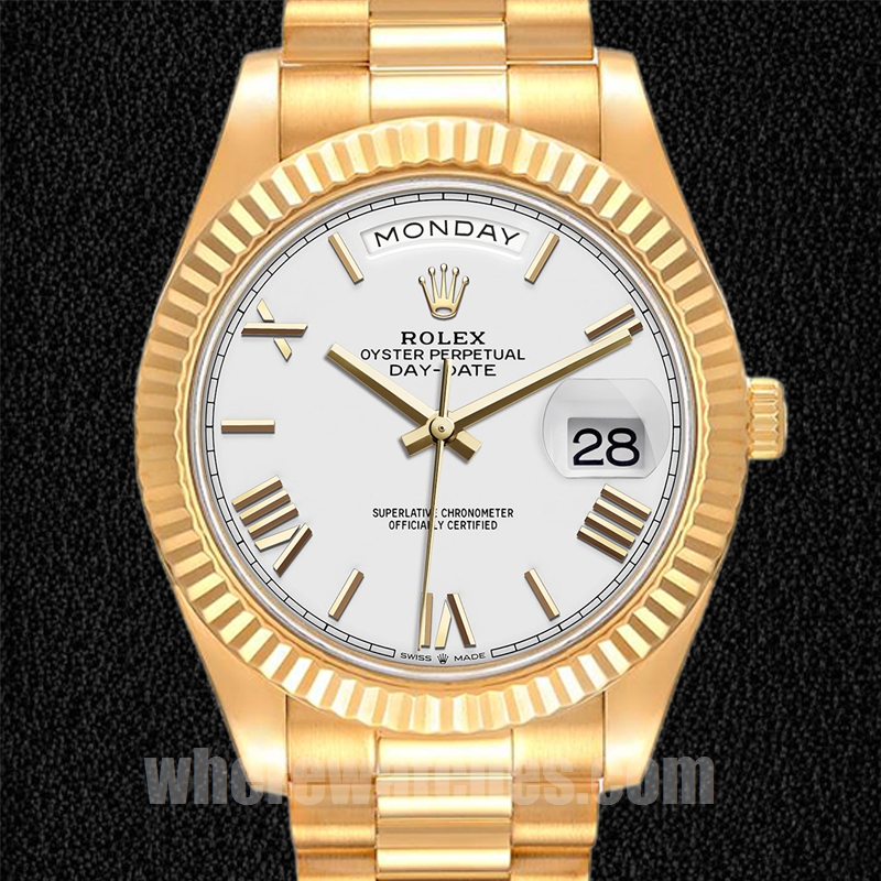 Rolex Day-Date 41mm Pour des hommes m228238-0042 Automatique