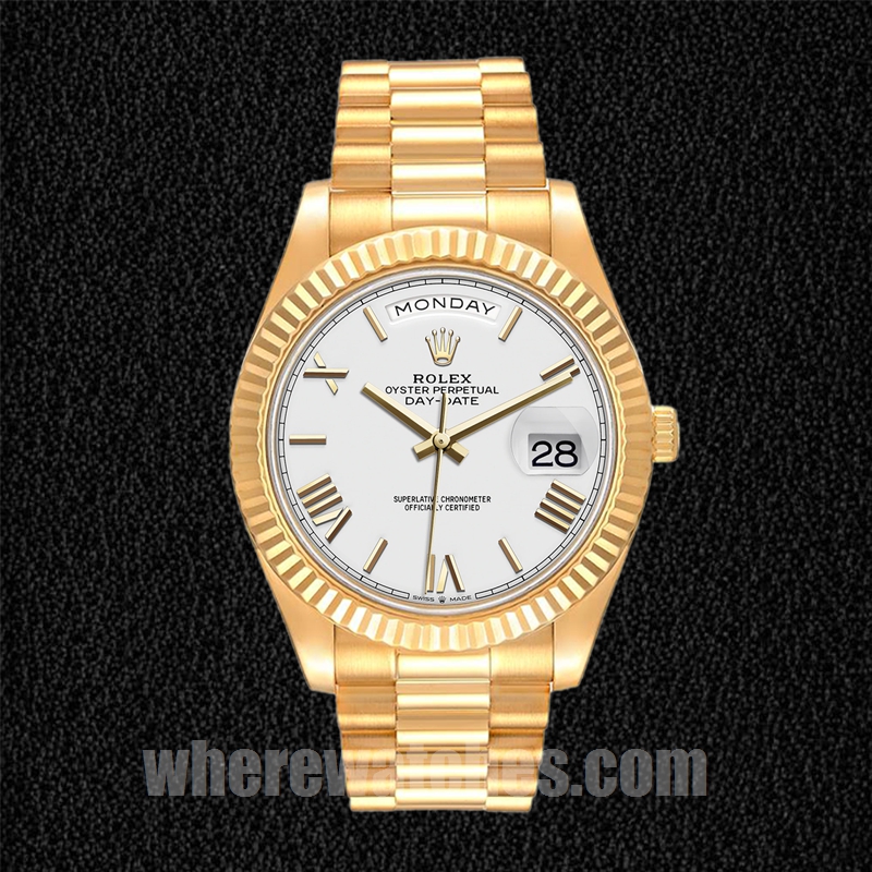 Rolex Day-Date 41mm Pour des hommes m228238-0042 Automatique – Image 2