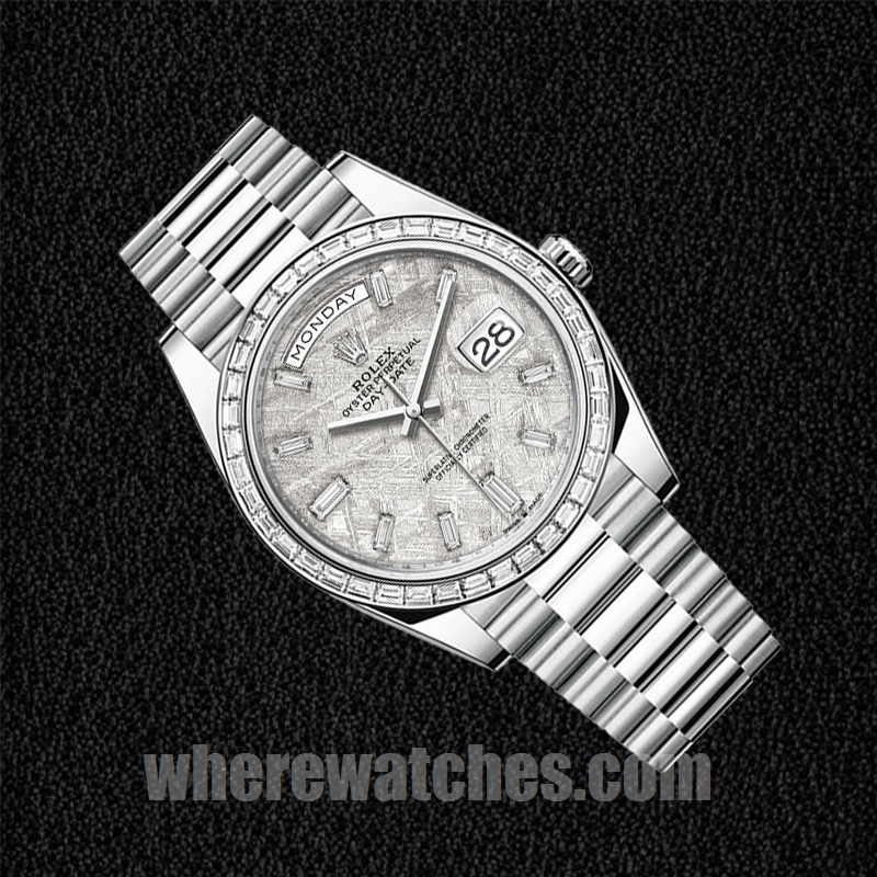 Rolex Day-Date m228396tbr-0027 41mm Pour des hommes Automatique – Image 3