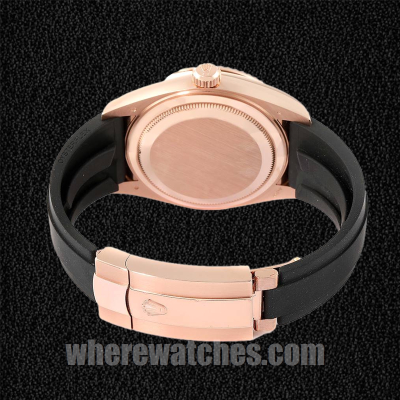 Rolex Sky-Dweller m326235-0005 42mm Pour des hommes Élastique Regardez – Image 4