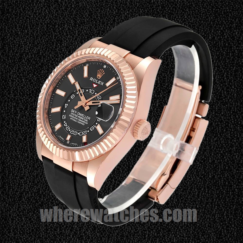 Rolex Sky-Dweller m326235-0006 42mm Pour des hommes Regardez – Image 3