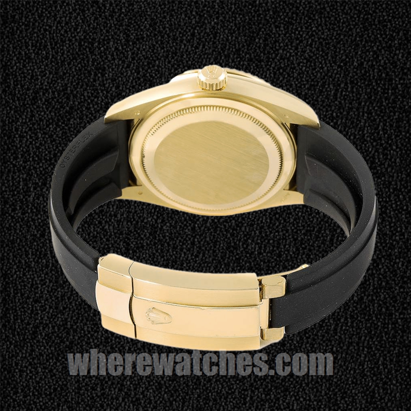 Rolex Sky-Dweller 42mm Pour des hommes m326238-0006 Ton d'or – Image 4