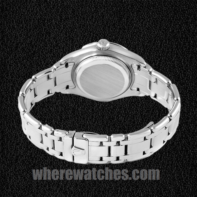 Rolex Pearlmaster Dames 29mm 80299-72949 Regardez Automatique – Image 4